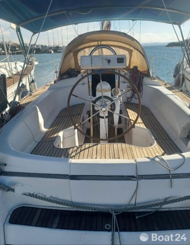 Dufour 35 Classic