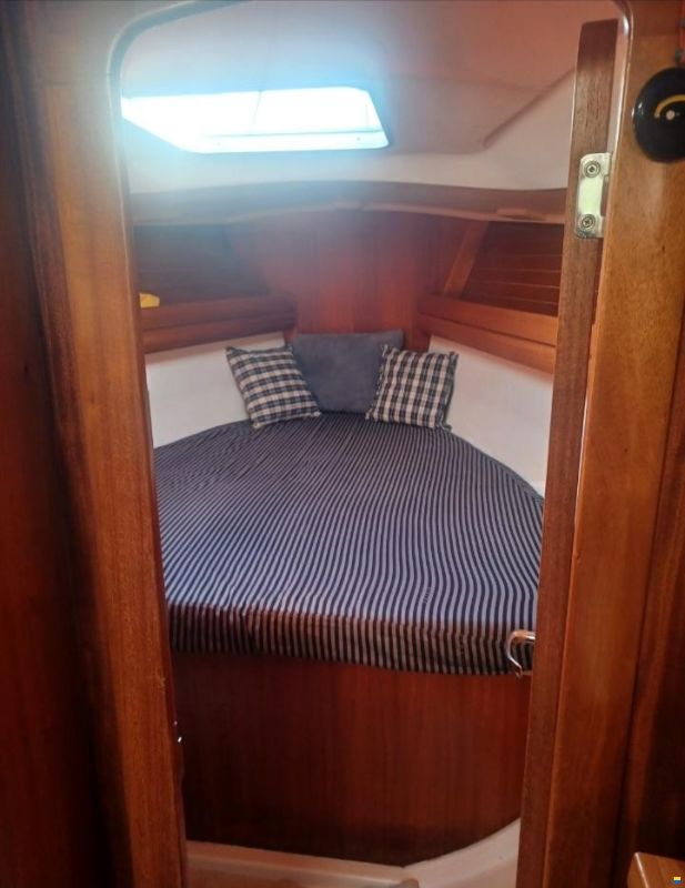 Dufour 35 Classic