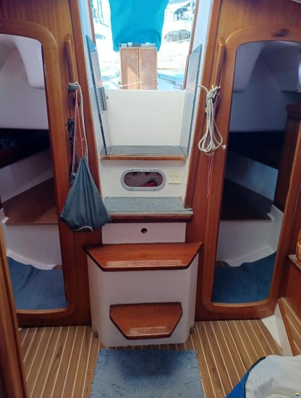 Dufour 35 Classic