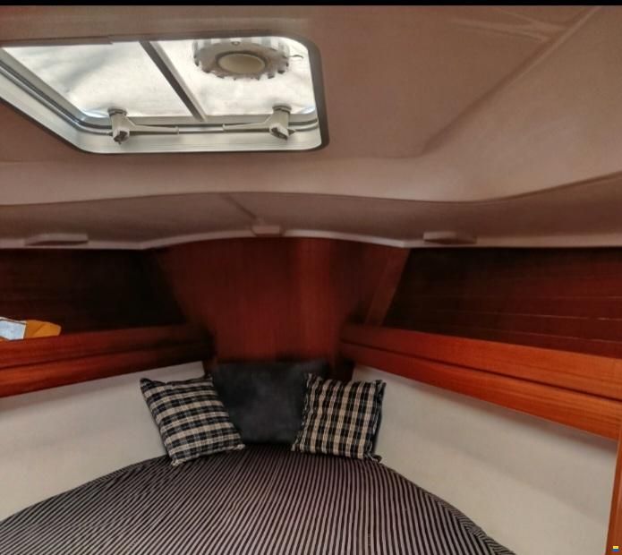 Dufour 35 Classic