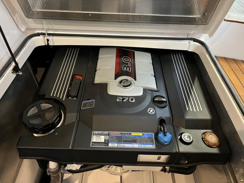 Aquador 28 HT