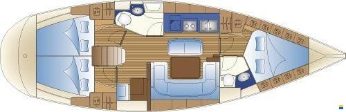 Bavaria 42 Cruiser