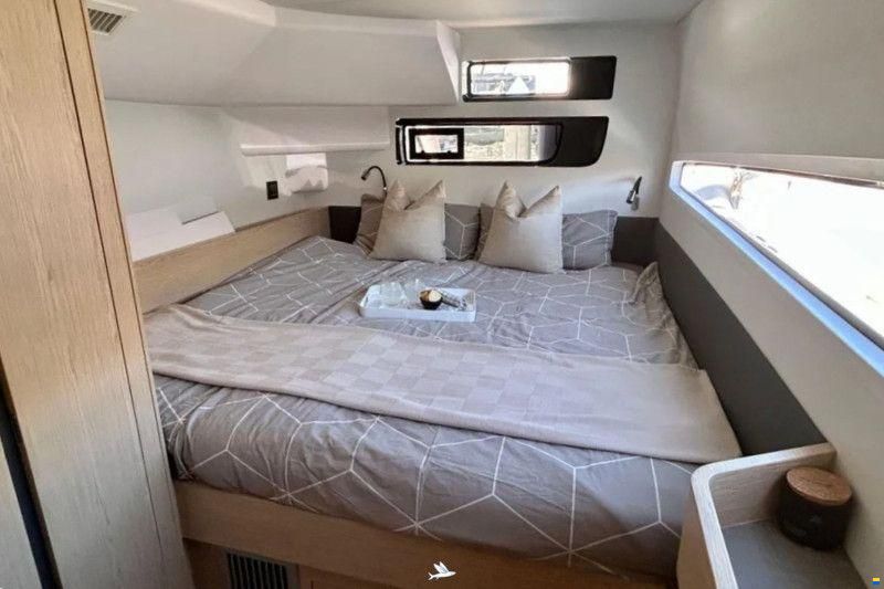 Outremer 55