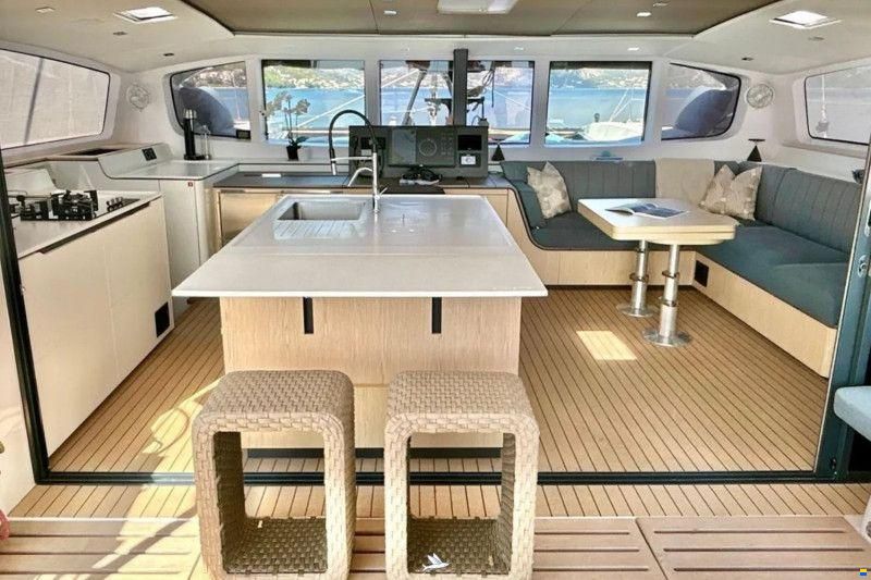 Outremer 55