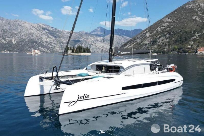 Outremer 55