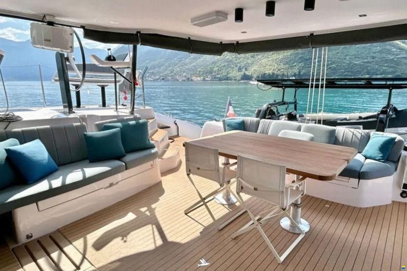 Outremer 55