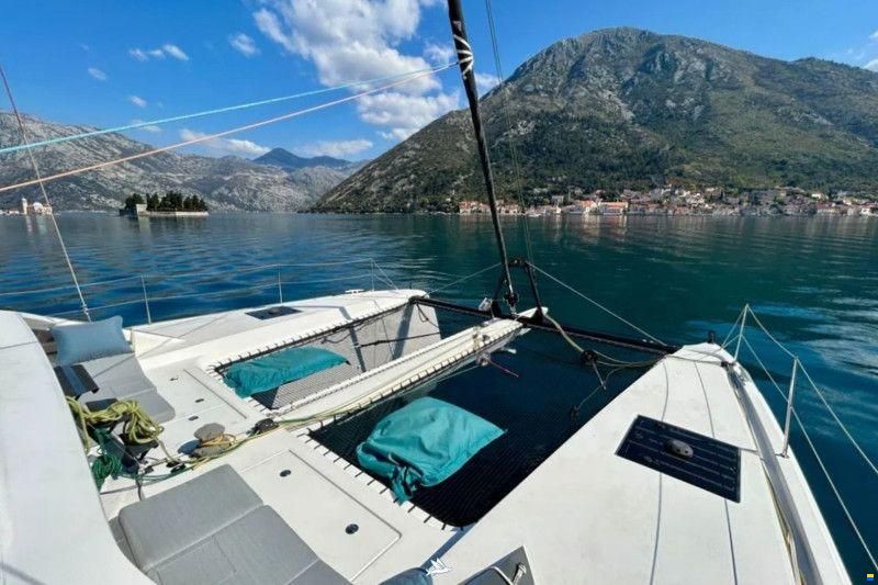 Outremer 55
