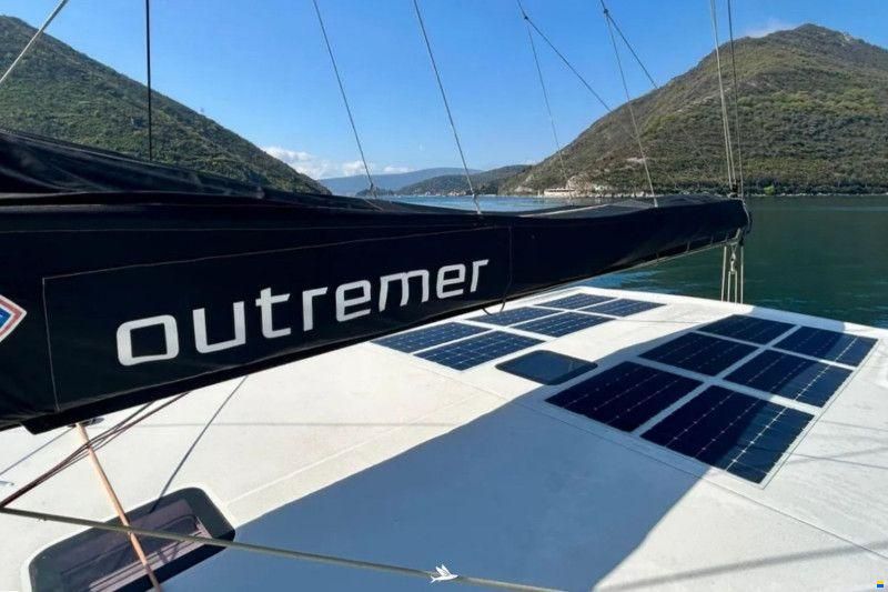 Outremer 55