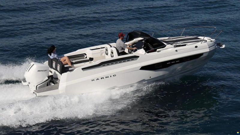 Karnic R8-S