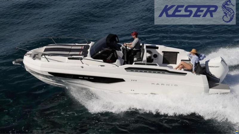 Karnic R8-S