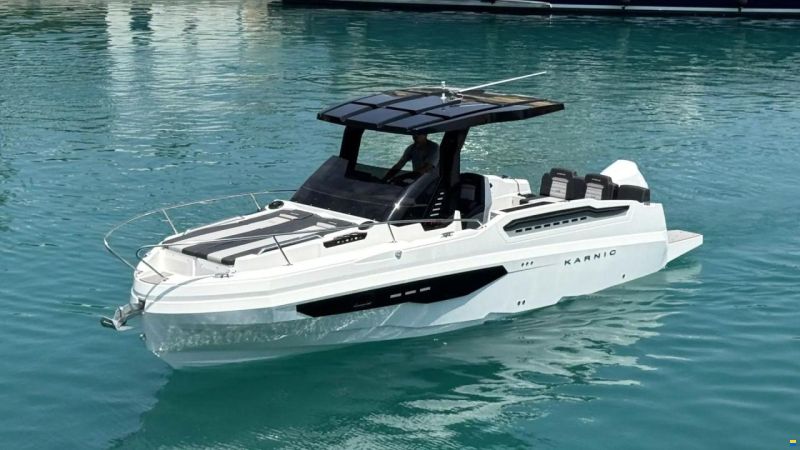Karnic R8-S-HT