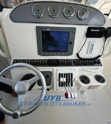 Wellcraft SCARAB 35