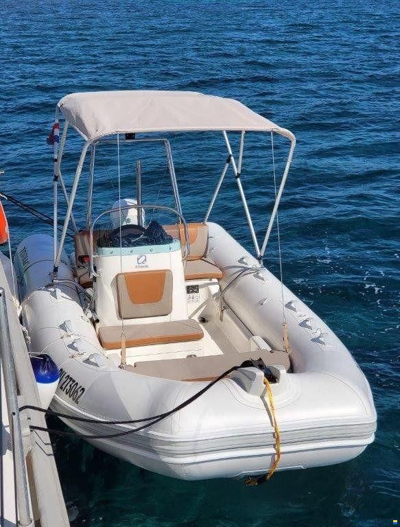 Zodiac Nautic Zodiac Medline 500