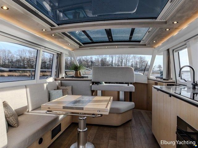 Steeler Yachts 56S - Aluminium