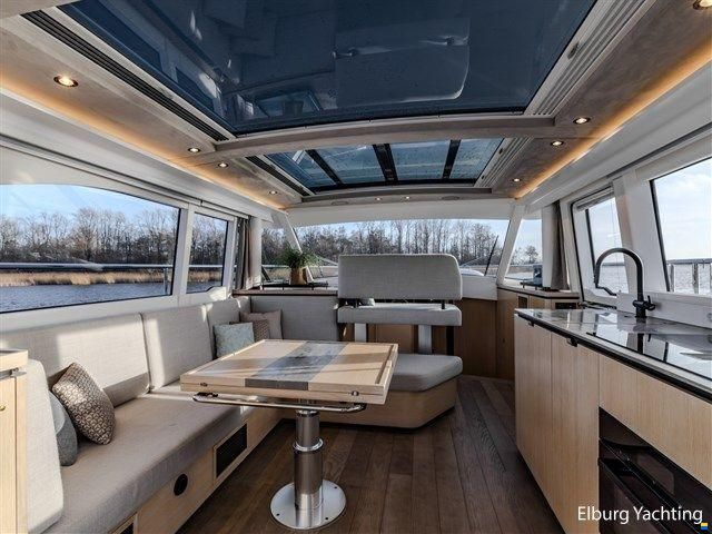 Steeler Yachts 56S - Aluminium
