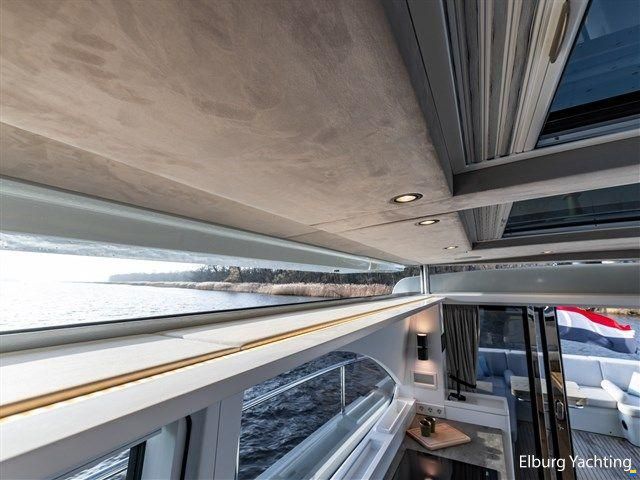 Steeler Yachts 56S - Aluminium