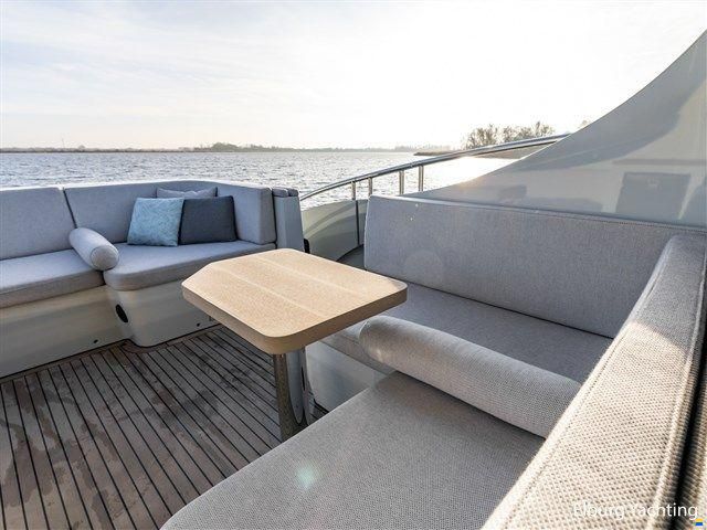 Steeler Yachts 56S - Aluminium