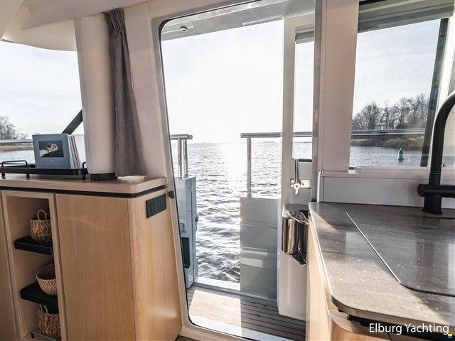 Steeler Yachts 56S - Aluminium