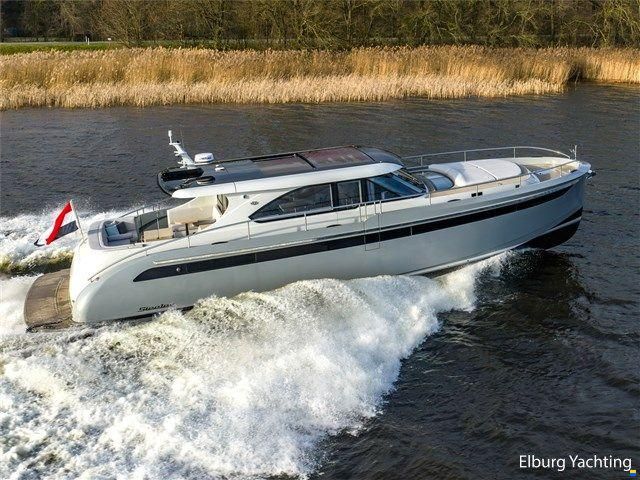 Steeler Yachts 56S - Aluminium