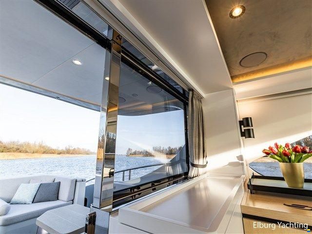 Steeler Yachts 56S - Aluminium
