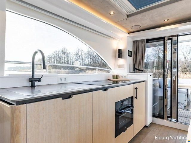 Steeler Yachts 56S - Aluminium