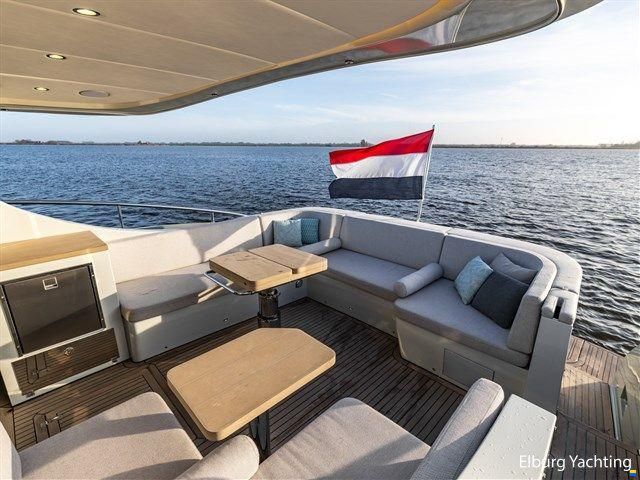 Steeler Yachts 56S - Aluminium