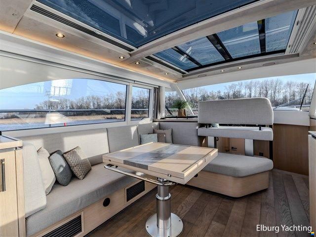 Steeler Yachts 56S - Aluminium