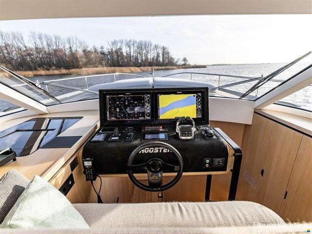 Steeler Yachts 56S - Aluminium
