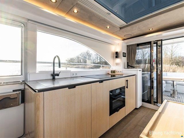 Steeler Yachts 56S - Aluminium