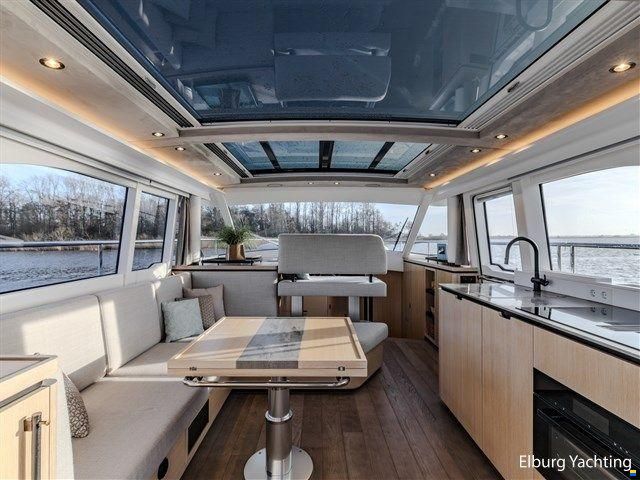 Steeler Yachts 56S - Aluminium