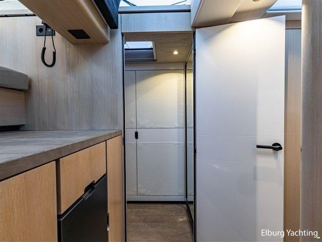 Steeler Yachts 56S - Aluminium