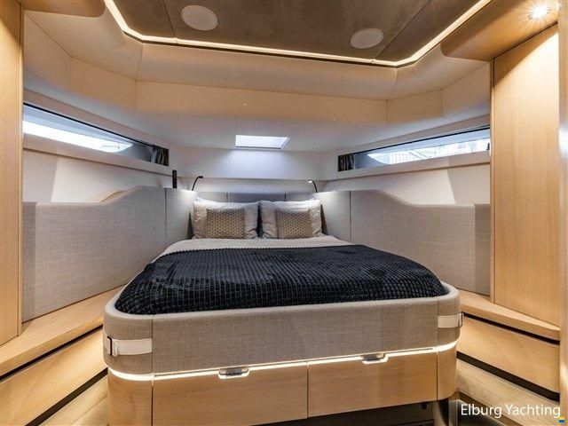 Steeler Yachts 56S - Aluminium
