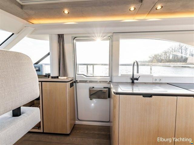 Steeler Yachts 56S - Aluminium