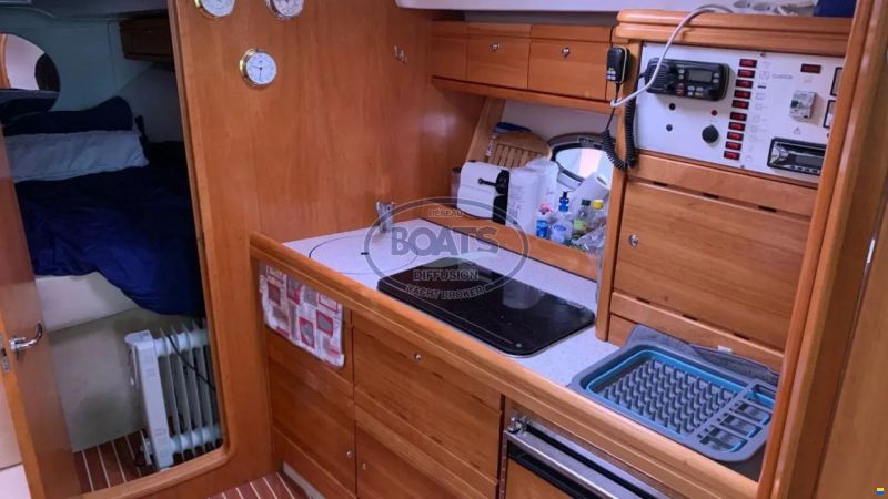 Bavaria 35 SPORT HT