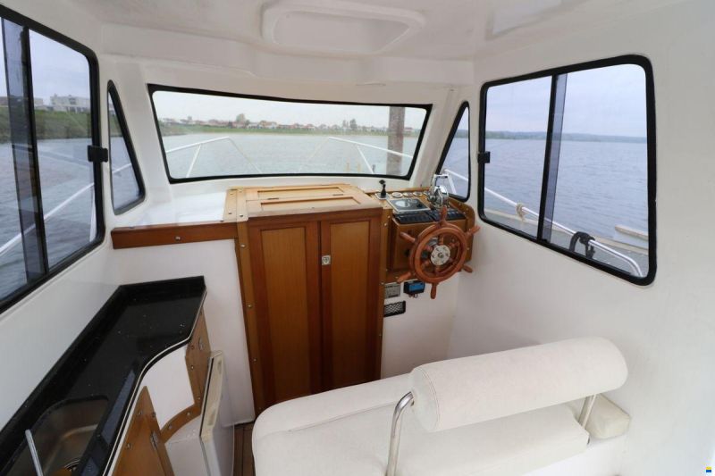 Rasker Sloop 700
