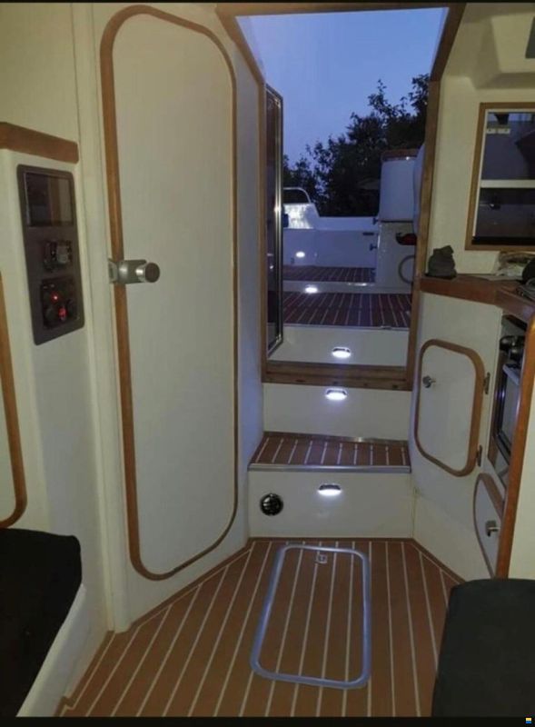 Fairline Targa 27 Sport Fury