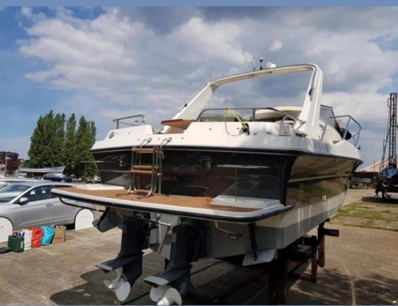 Fairline Targa 27 Sport Fury