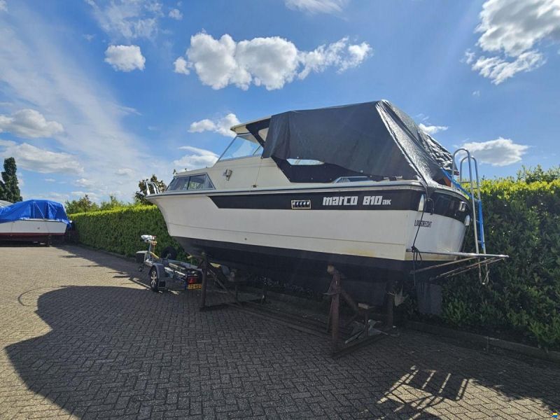 Marco Yachts 810 AK