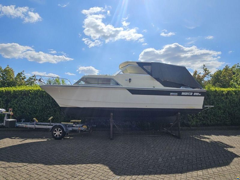Marco Yachts 810 AK