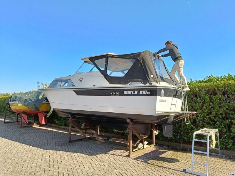 Marco Yachts 810 AK