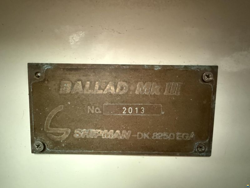 Albin Ballad MK III