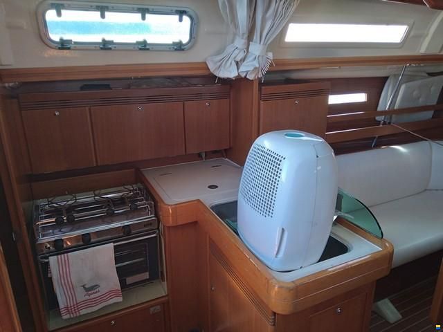 Dufour 34 GTE – 40 ANNIVERSARY
