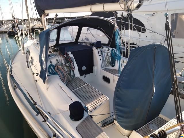 Dufour 34 GTE – 40 ANNIVERSARY