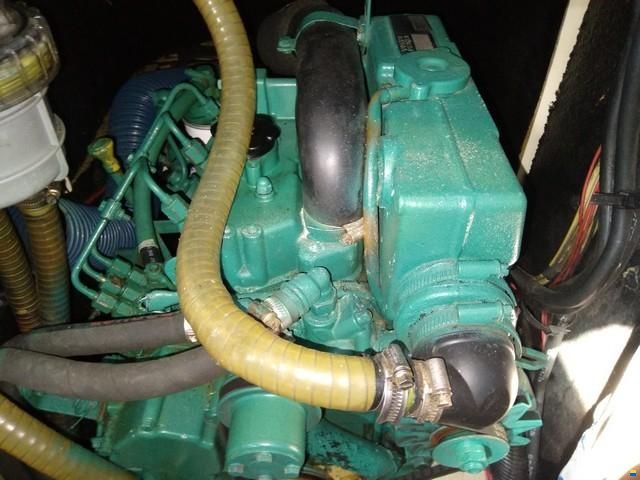 Dufour 34 GTE – 40 ANNIVERSARY
