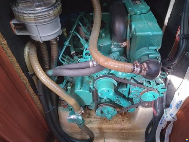 Dufour 34 GTE – 40 ANNIVERSARY