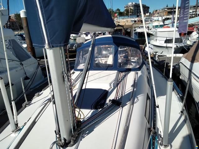 Dufour 34 GTE – 40 ANNIVERSARY