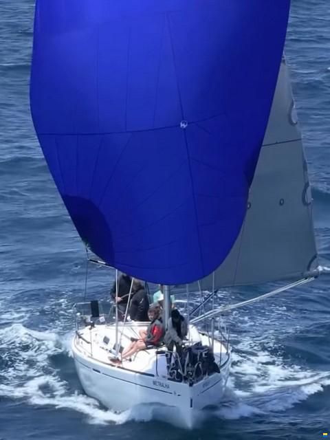 Dufour 34 GTE – 40 ANNIVERSARY