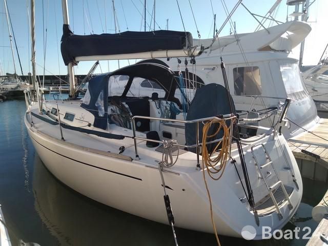 Dufour 34 GTE – 40 ANNIVERSARY