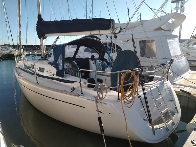 Dufour 34 GTE – 40 ANNIVERSARY