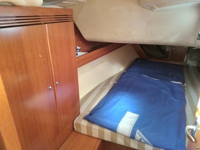 Dufour 34 GTE – 40 ANNIVERSARY